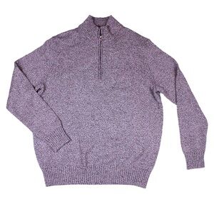 Calvin Klein Grey HTHR Sweater